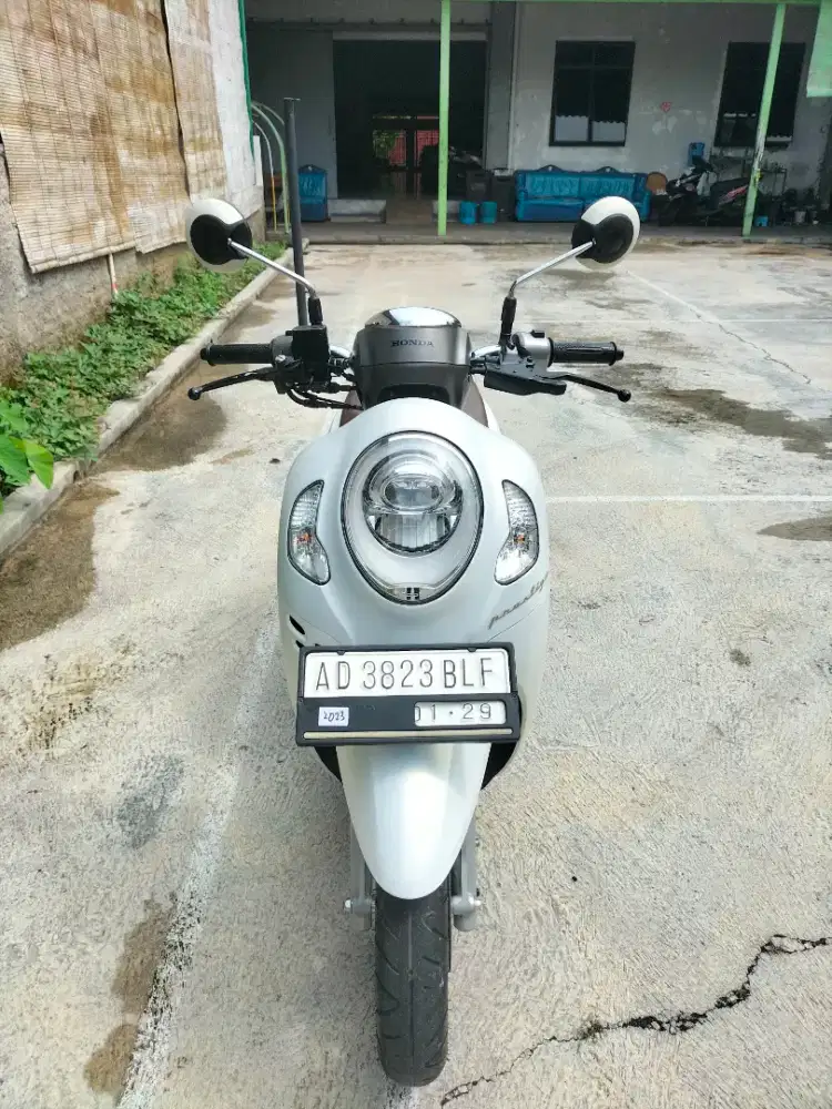 Scoopy Prestige 2023 Murah