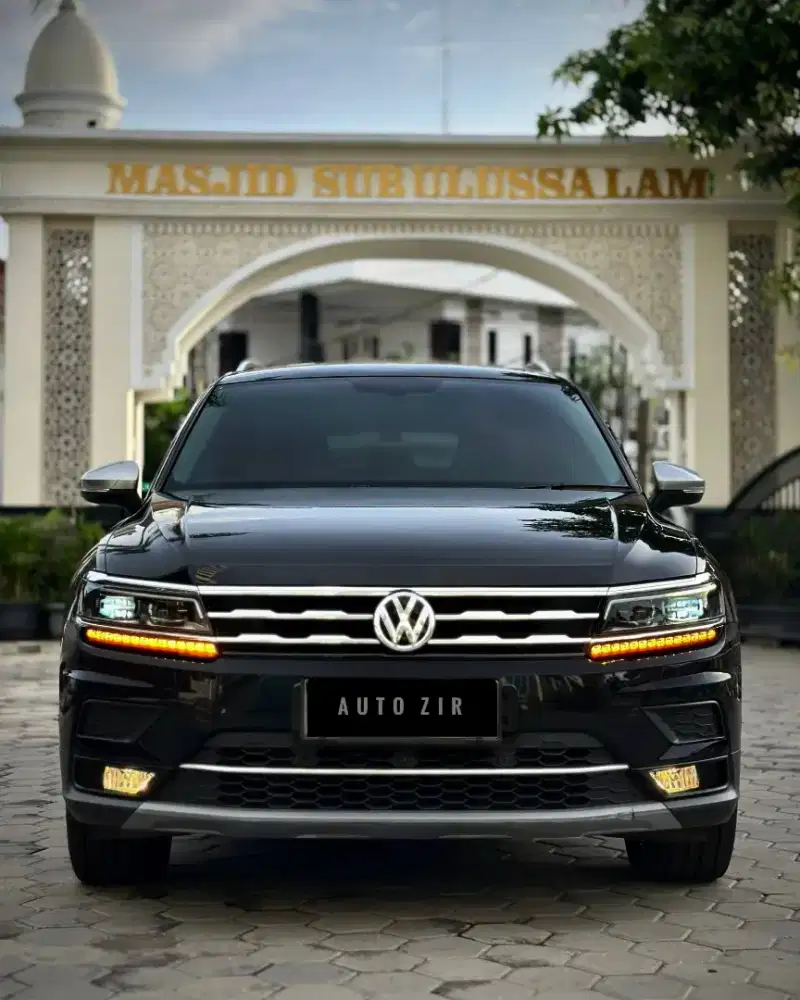 Volkswagen Tiguan all space 2023