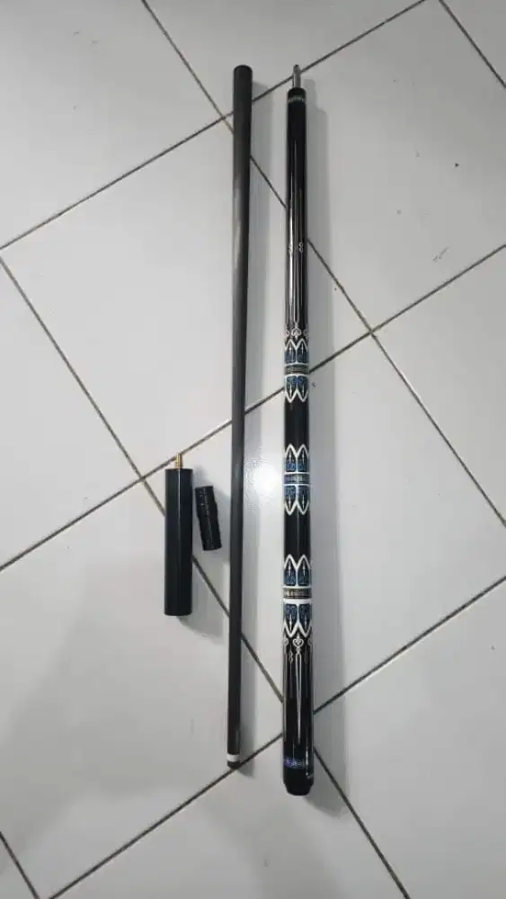 Stick Billiard Yfen M4 Shaft Carbon stik carbon bilyar
