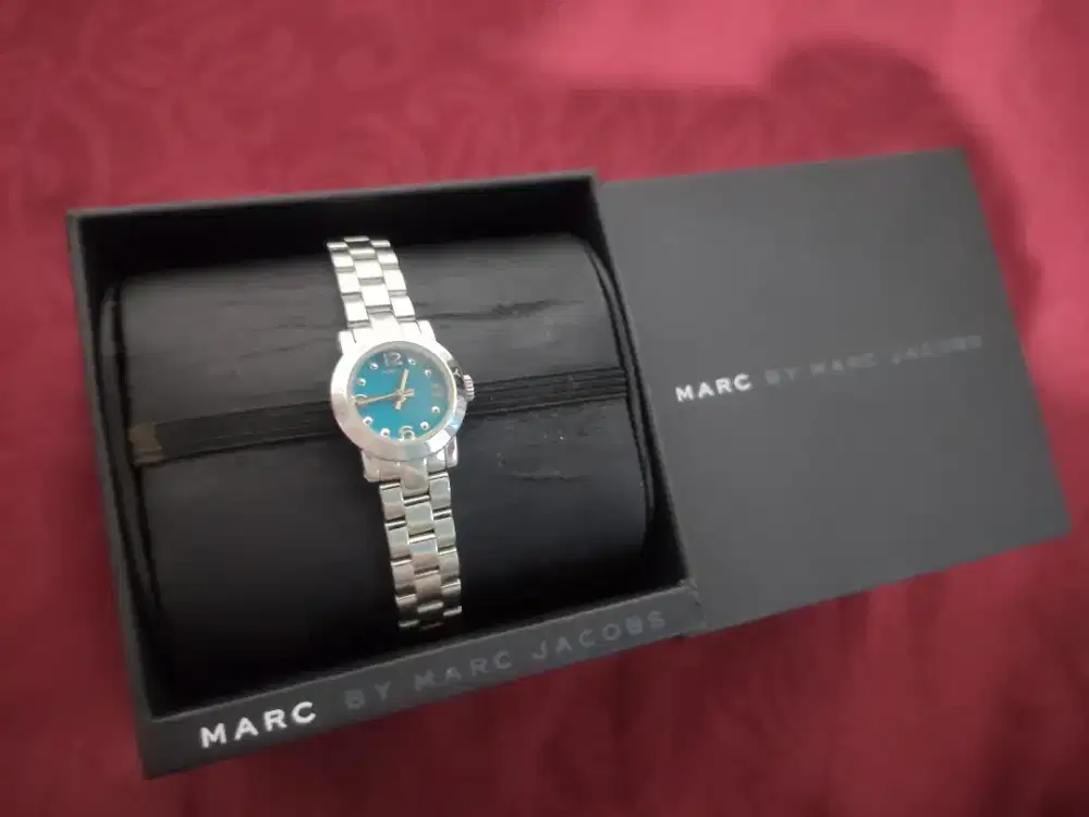Jam Tangan Marc Jacobs Watch tipe MBM3274 Original