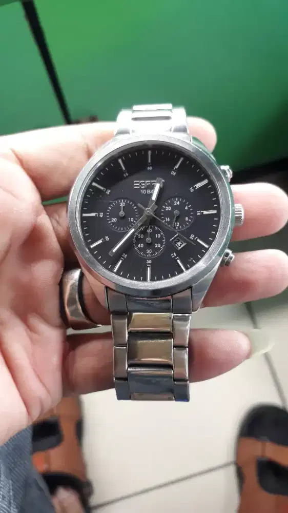 Dijual cepat jam pria