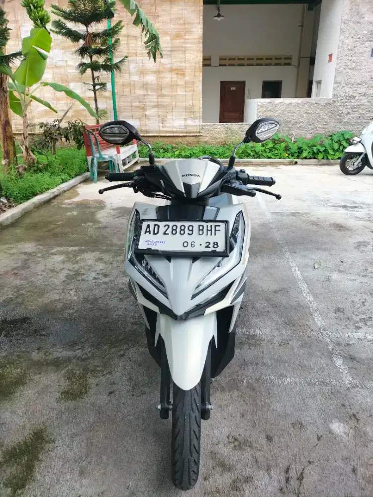 Vario 125 Keyless 2023 Murah