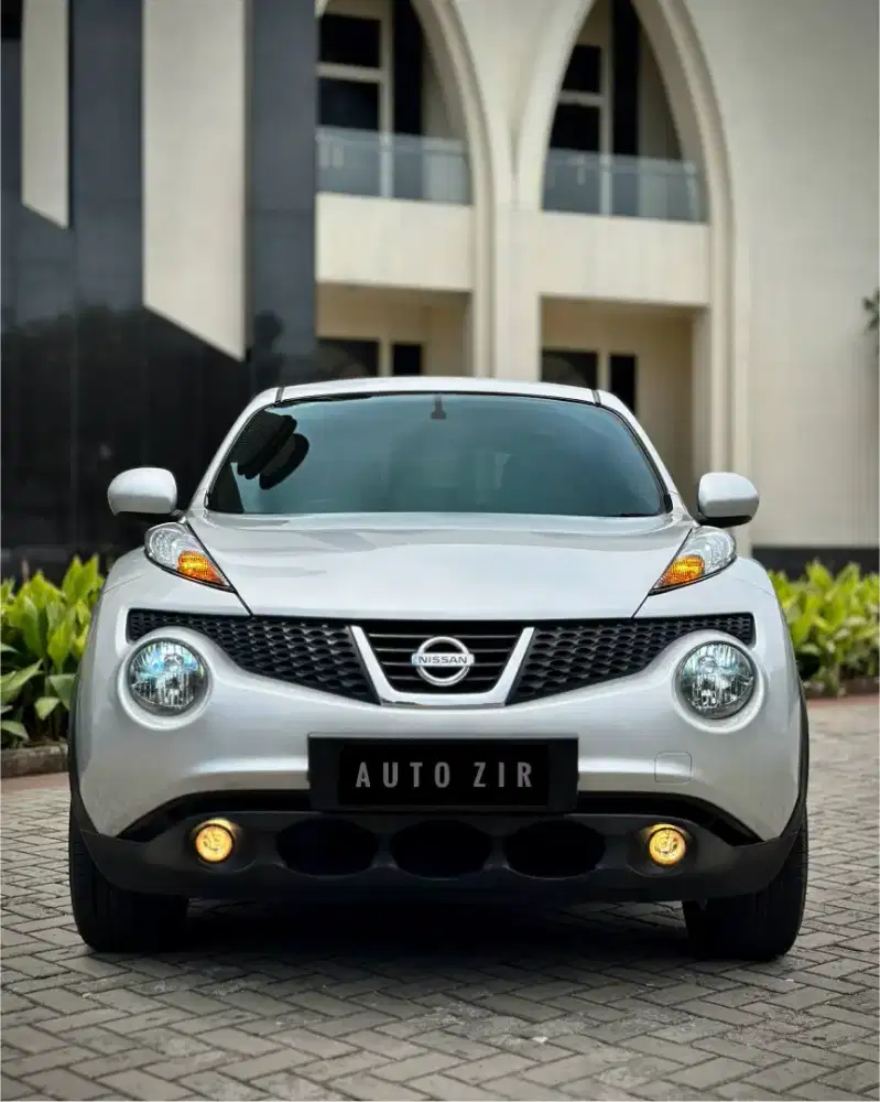 Nissan Juke RX 2011