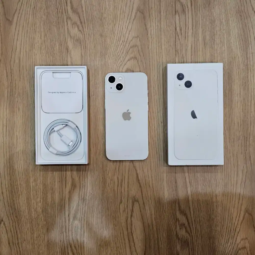 iPhone 13 128GB Resmi iBox