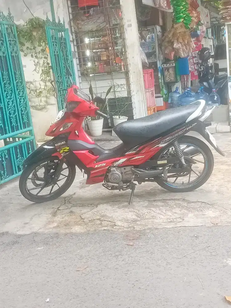 Suzuki Shogun 125 RR FL