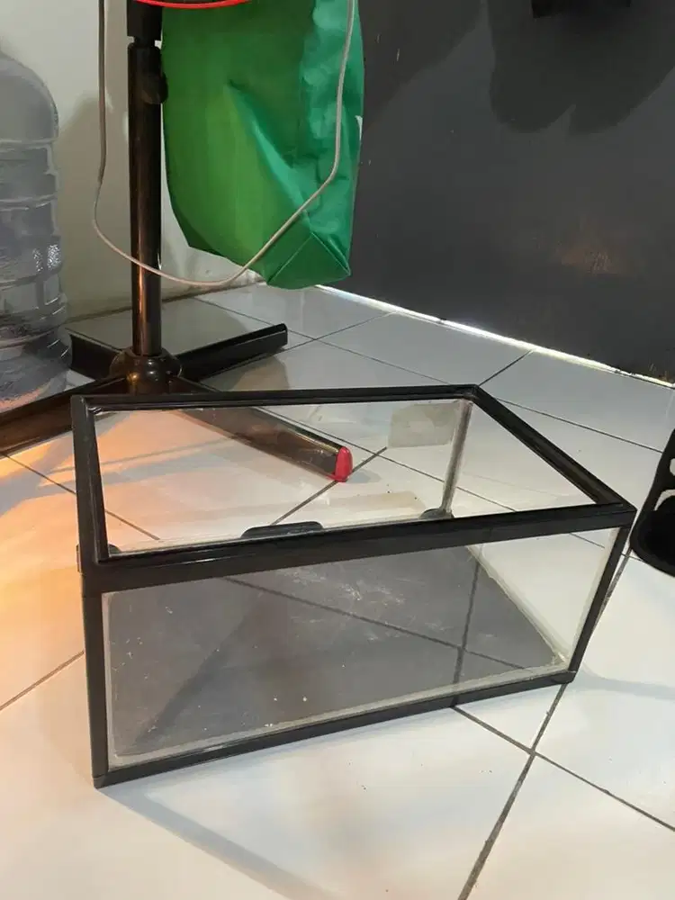 Gex size M beserta tutupnya