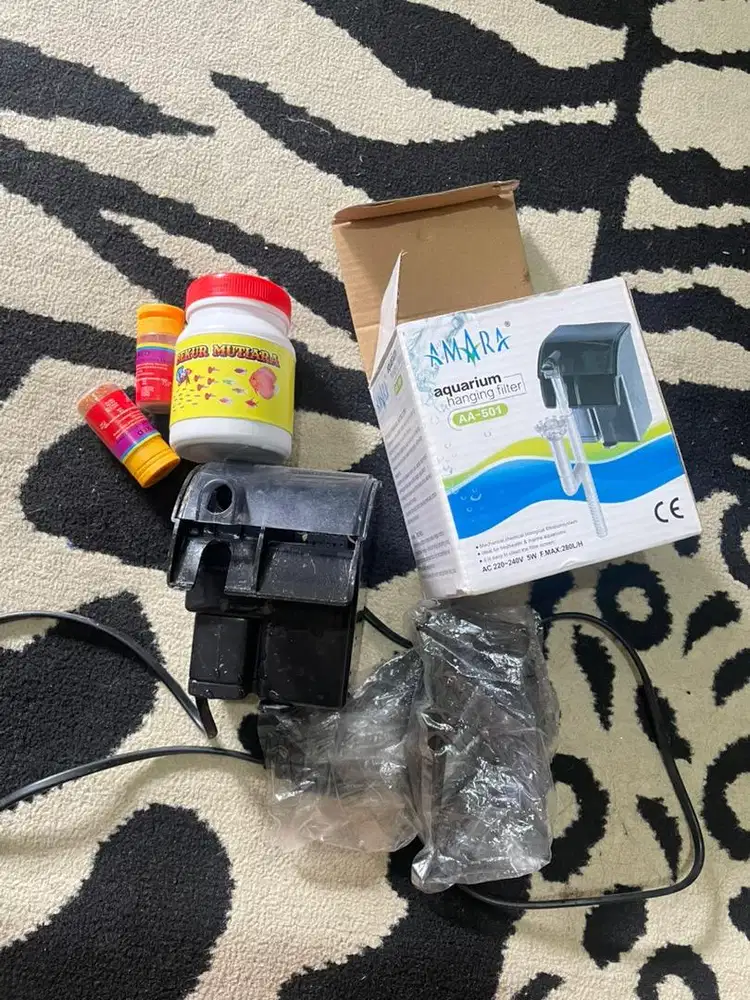 Filter gantung amara 501