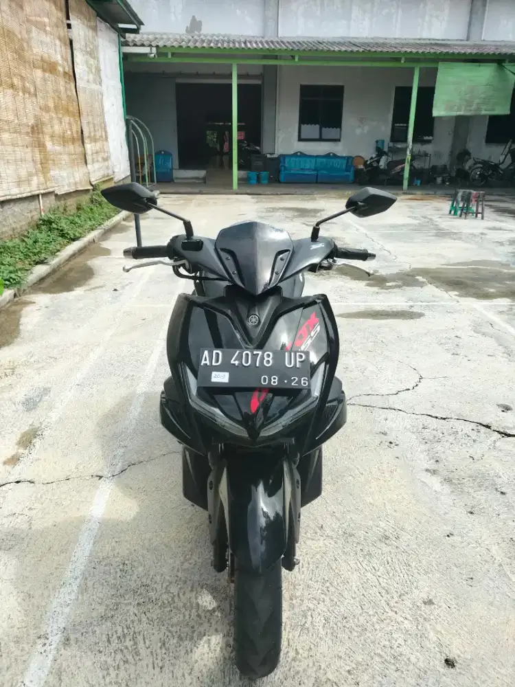 Aerox 155 2019 MURAH