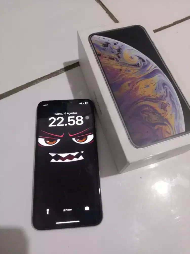 Iphone Xs max , 256 gb fullset