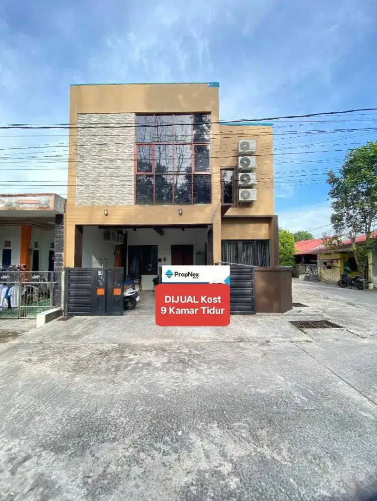 Dijual Rumah di Batam
Kost-Kostan Siap Jalan Lokasi Strategis