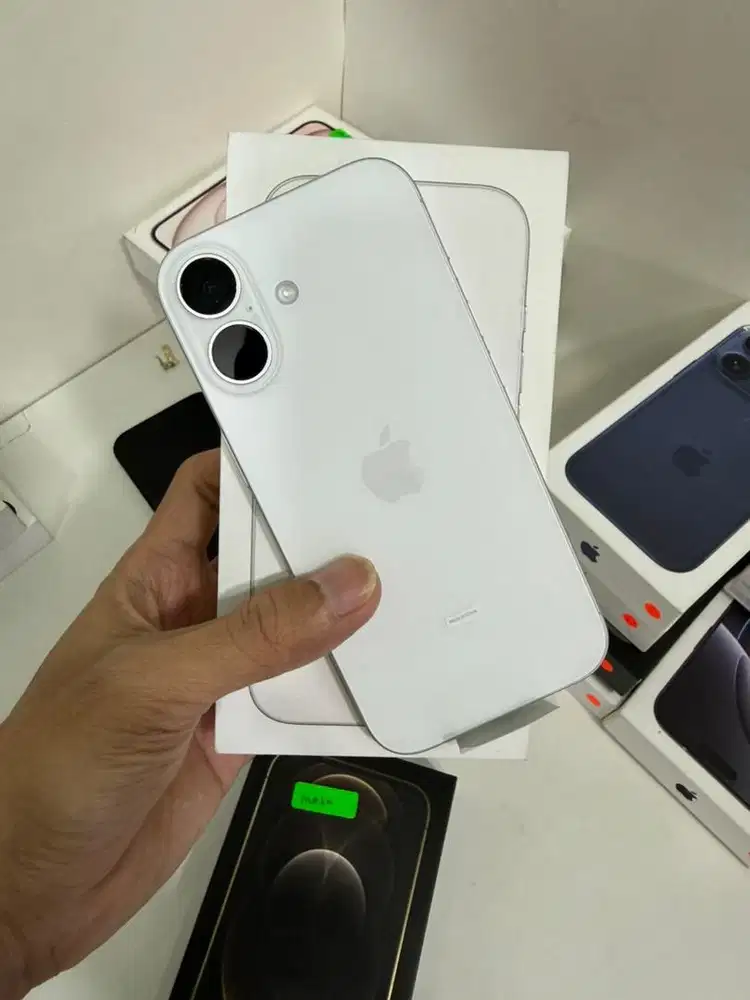 iPhone 17 256GB White iBox | CC 0