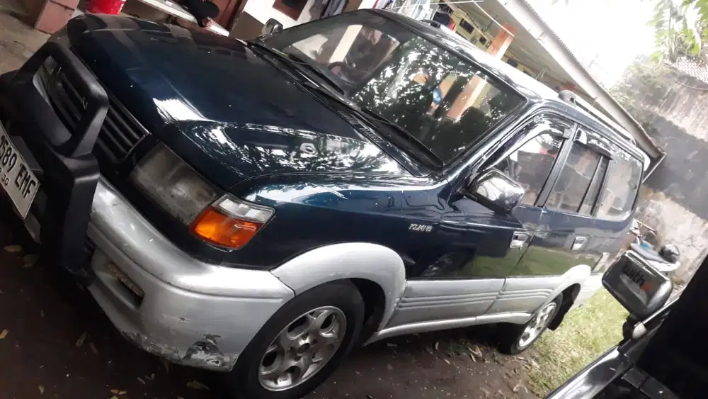 Toyota Kijang 1998 Bensin