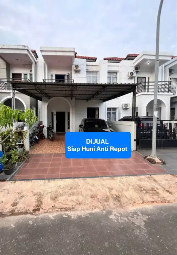 Dijual Rumah di Batam
Palazzo Garden Batam Centre