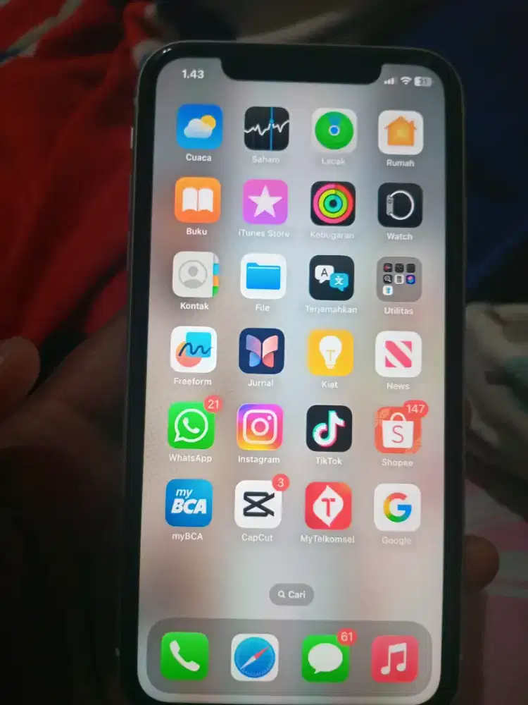 Iphone 11 64 GB - IBOX NO MINUS