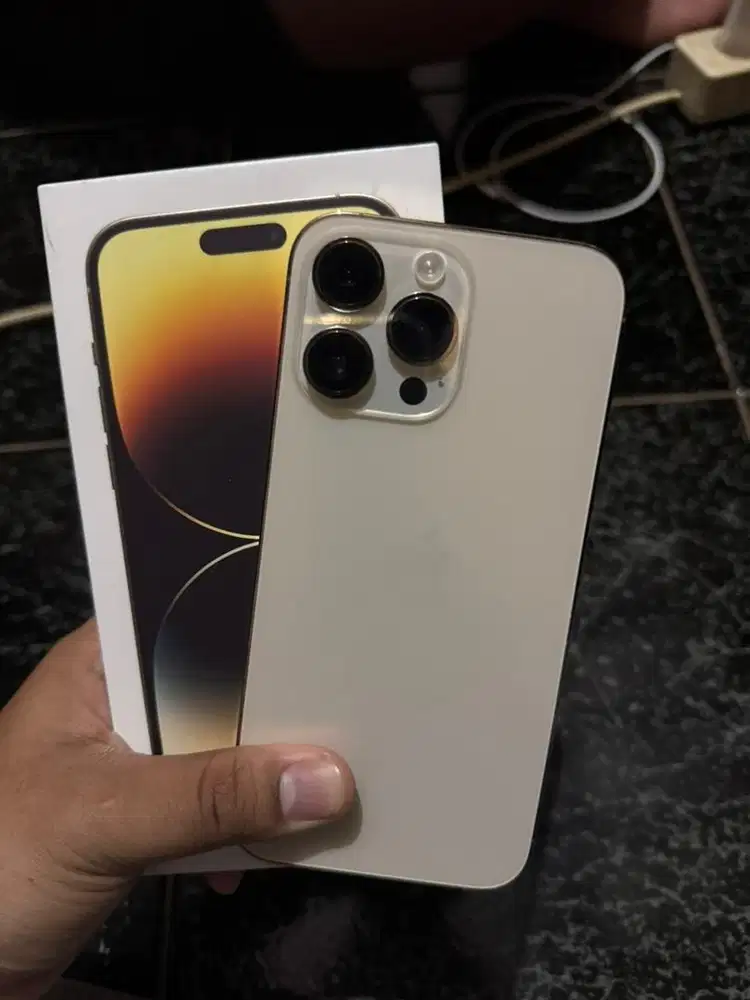 iPhone 14 Pro Max 256GB iBox