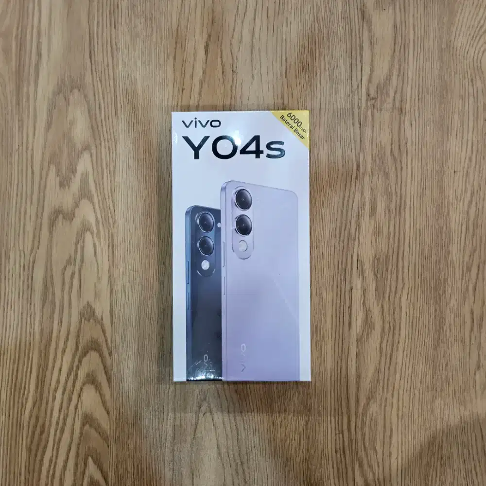 Vivo Y04s 4/64GB Segel Dus