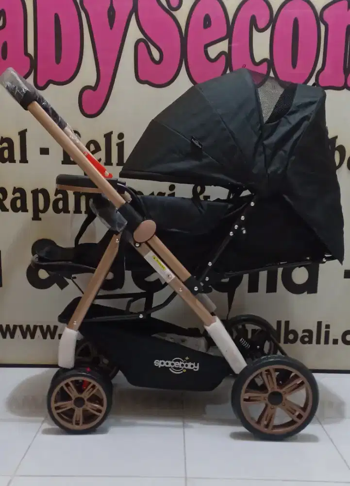 Stroller Spacebaby
