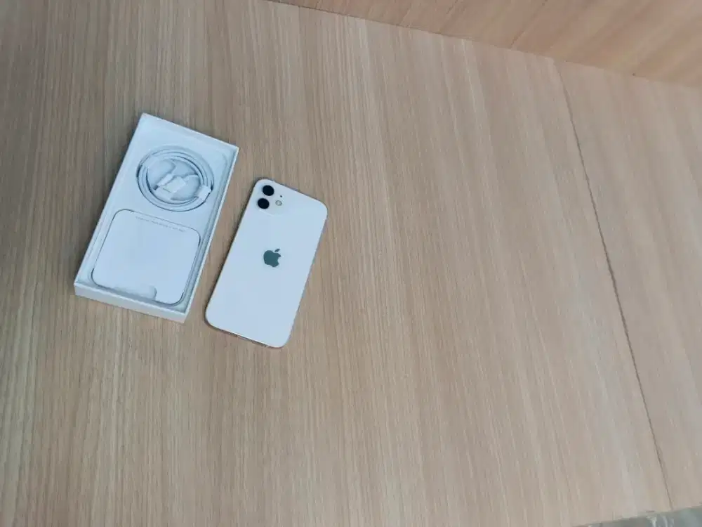 Iphone 12 128gb semesta apple