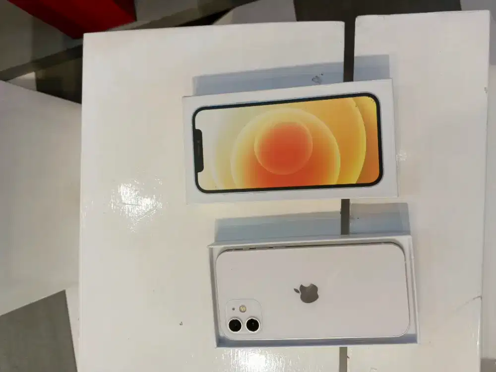 Iphone 12 128gb beri apple saja