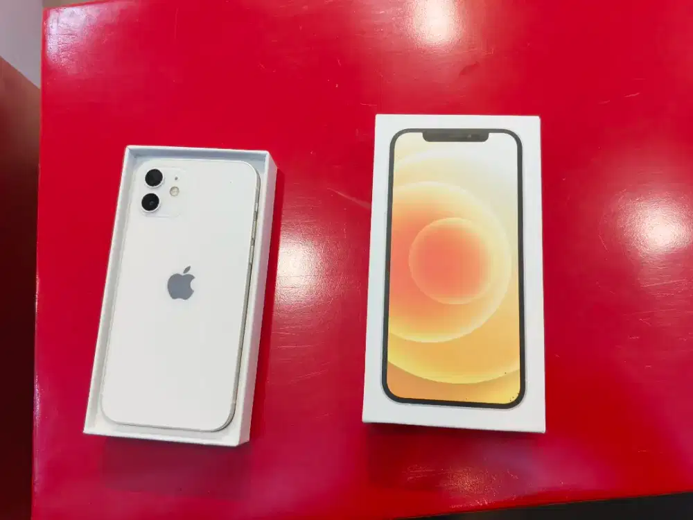 Iphone 12 128gb paling rindu baru