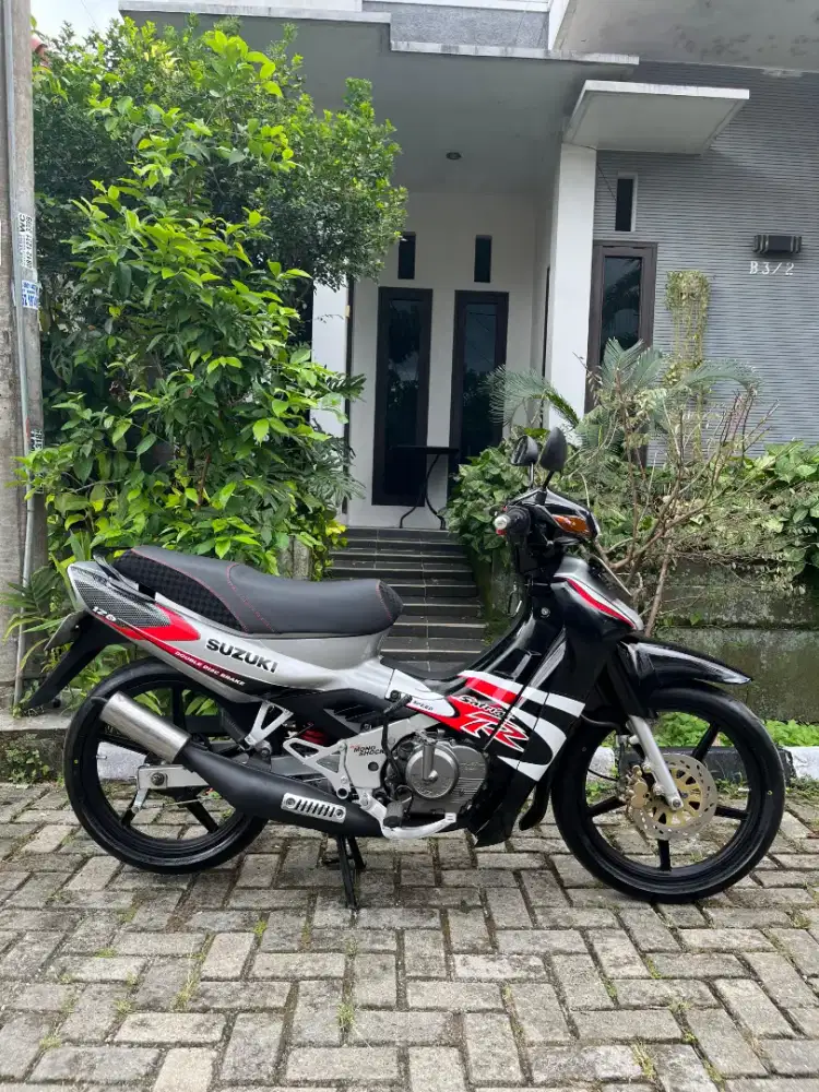 Suzuki Satria Lumba 2002