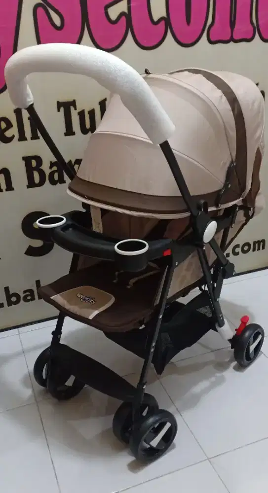 Stroller Spacebaby