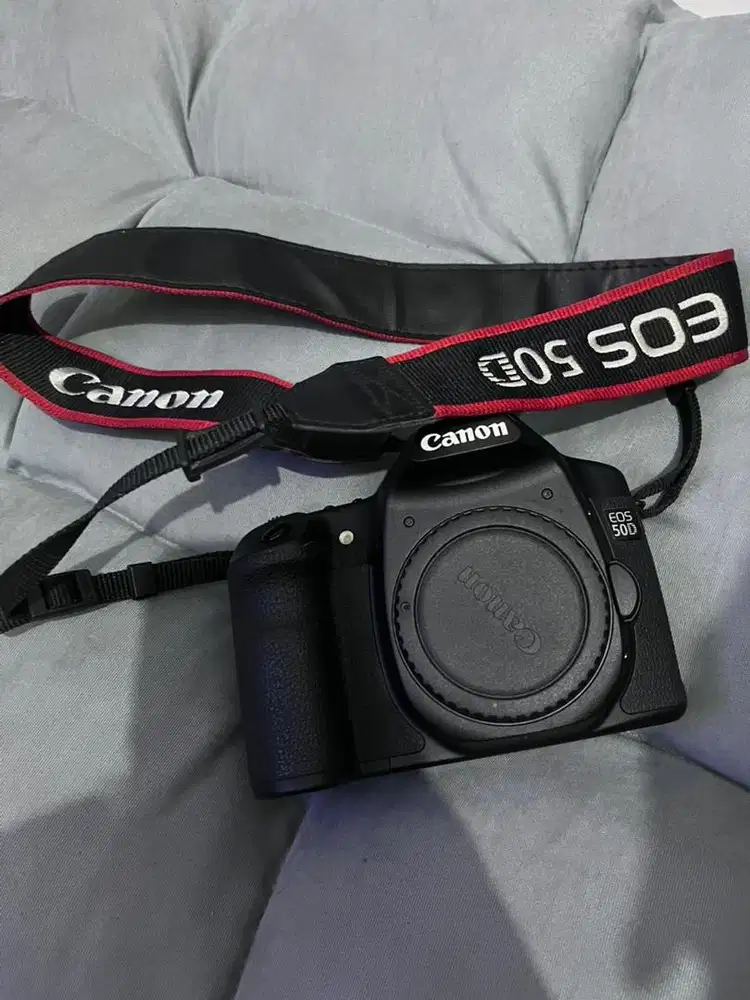 Kamera DSLR Canon EOS 50D