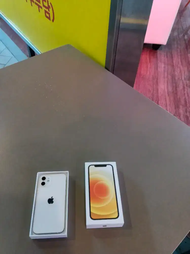 Iphone 12 128gb sudah member