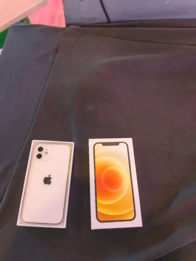 Iphone 12 128gb di mana apple baru