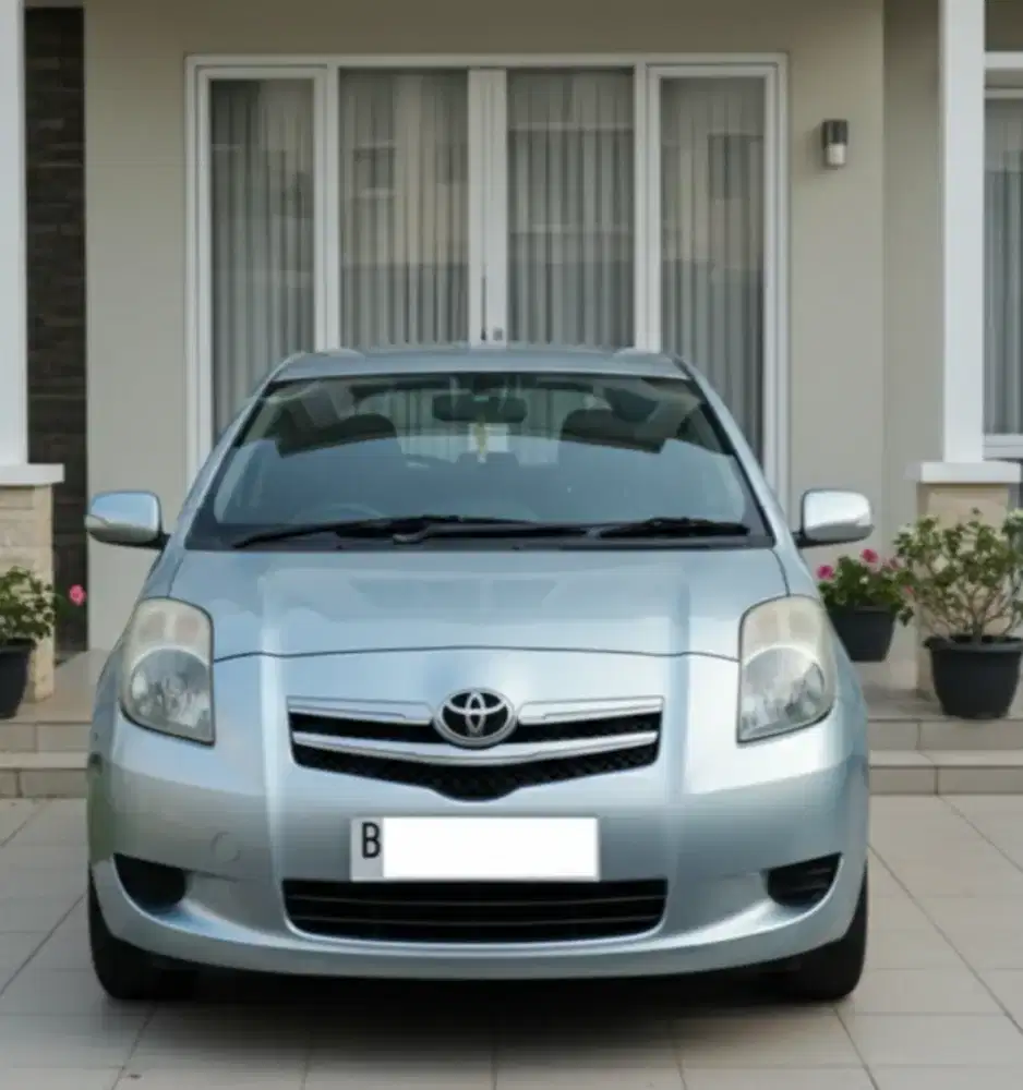 Yaris E Maric 2008 Pajak Hidup