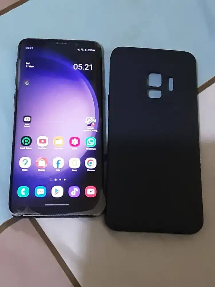 Samsung s9 4/64 ex SEIN