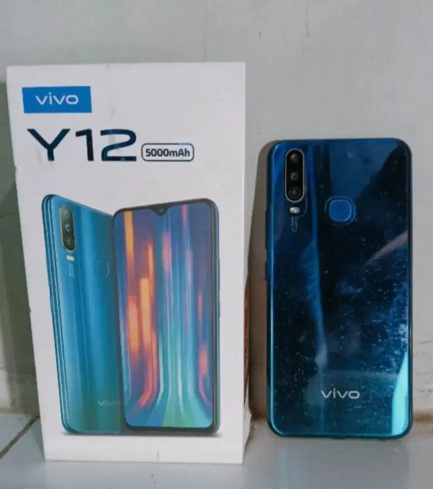 Jual hp vivo y12