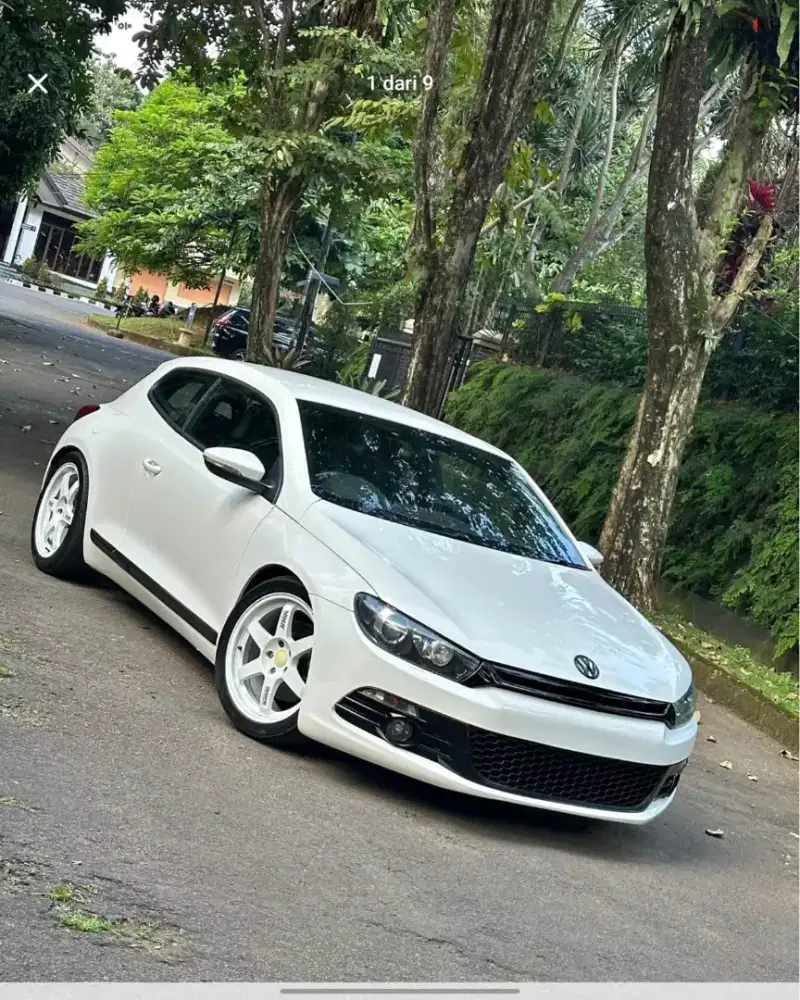 Volkswogen Scirocco 1.4 TSI