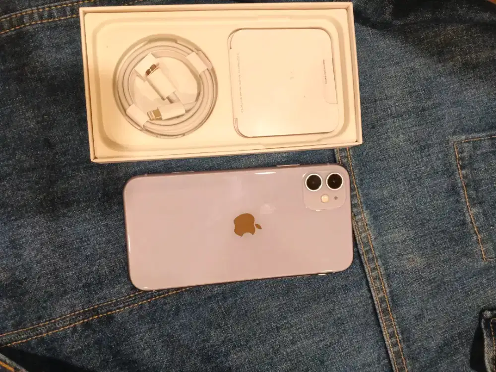 iphone 11 128gb camera jernih