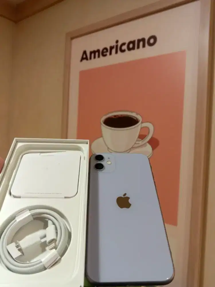 iphone 11 128gb beautifulll