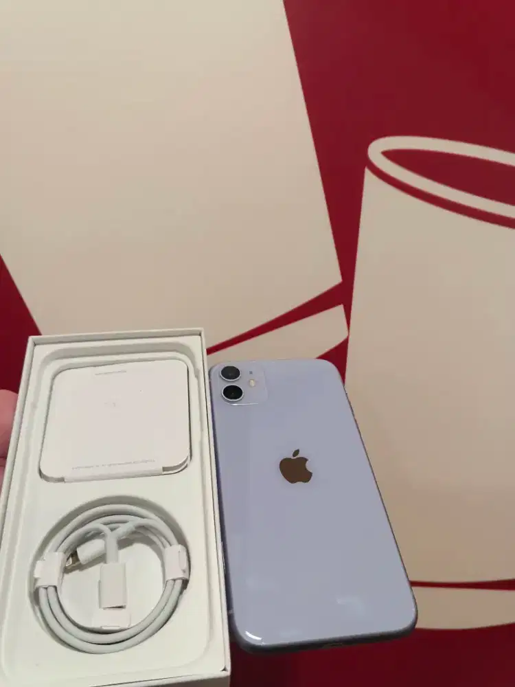 iphone 11 128gb super ungu