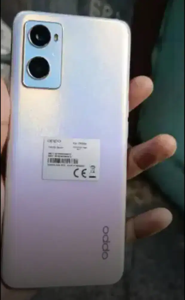 Hp Oppo A96 dijamin original Ram 8 256 Gb
