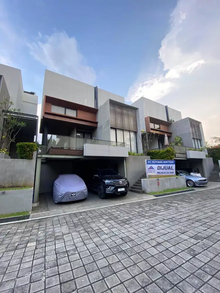 Rumah Veteran Bintaro Jakarta Selatan