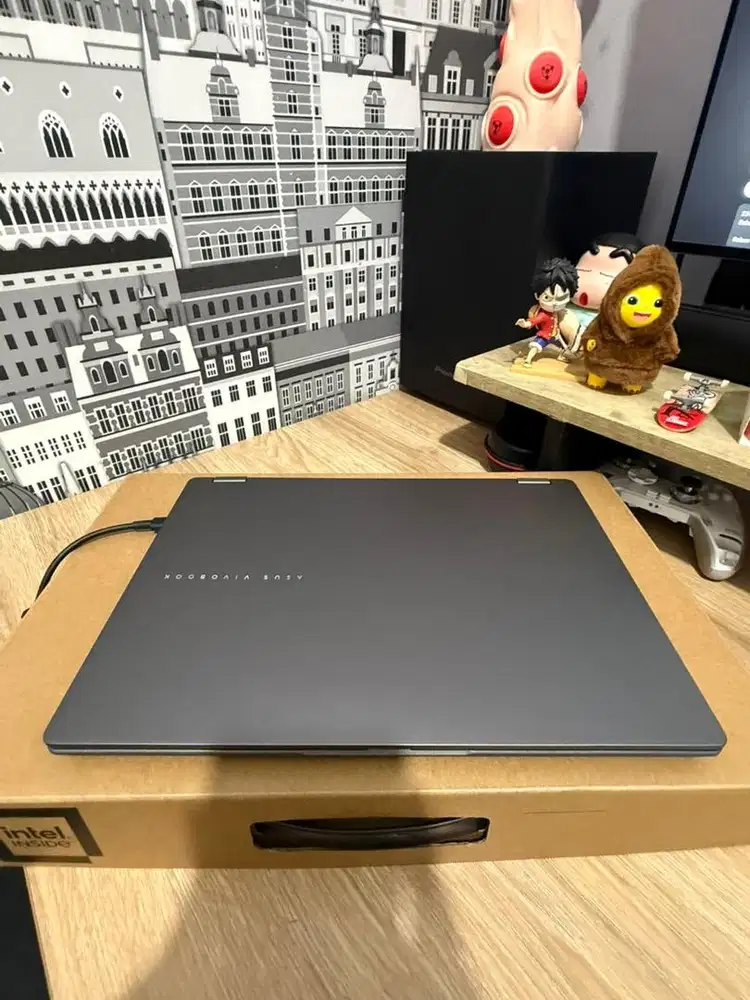 ASUS Vivobook 14 Flip TP3407SA-OLED7151M | ULTRA 7-256V / 16GB / 512GB