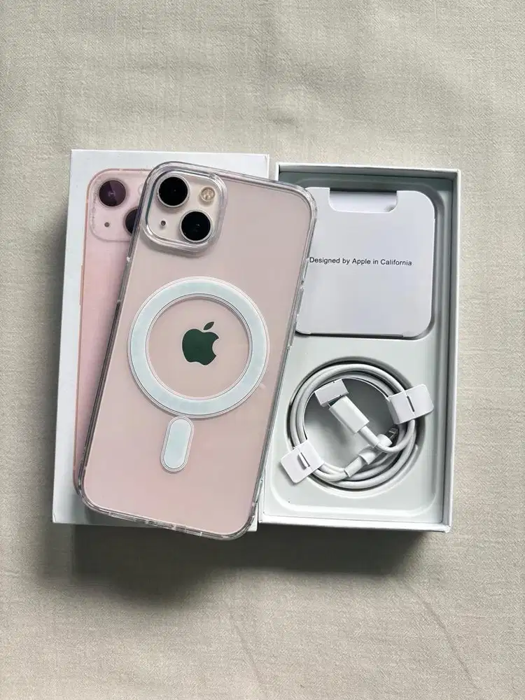 IPHONE 13 256GB - PINK