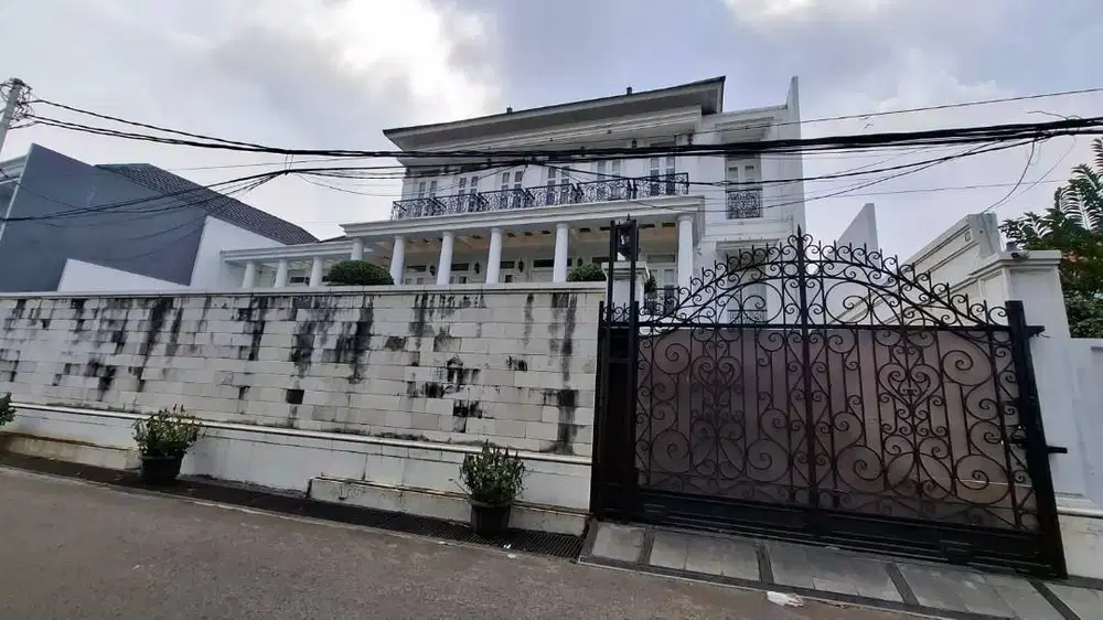 Rumah Abuserin Cipete Jakarta Selatan