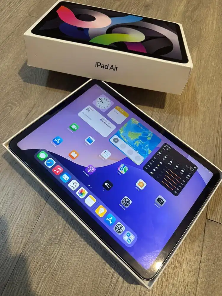 Apple ipad air 4th 64GB Wifi ex ibox