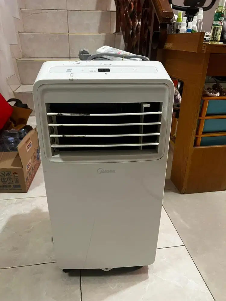 [SECOND] Air Cooler Merk Midea 1/2 PK AC Portable Sejuk Dingin