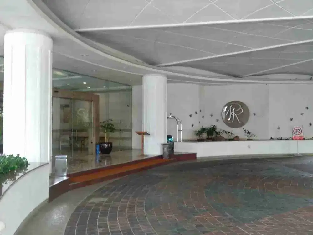 SEWA APARTEMEN PARK ROYALE UNIT BAGUS JAKARTA PUSAT