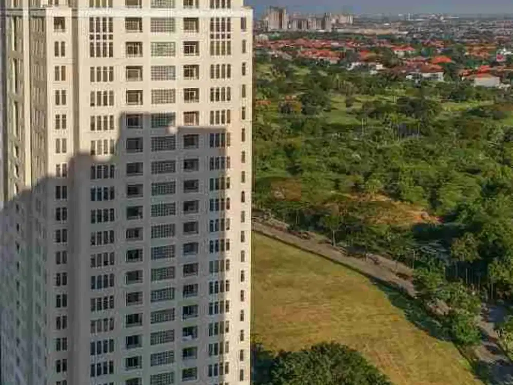 SEWA UNIT FURNISED BARU APARTEMEN PUNCAK BUKIT GOLF HRG MURAH