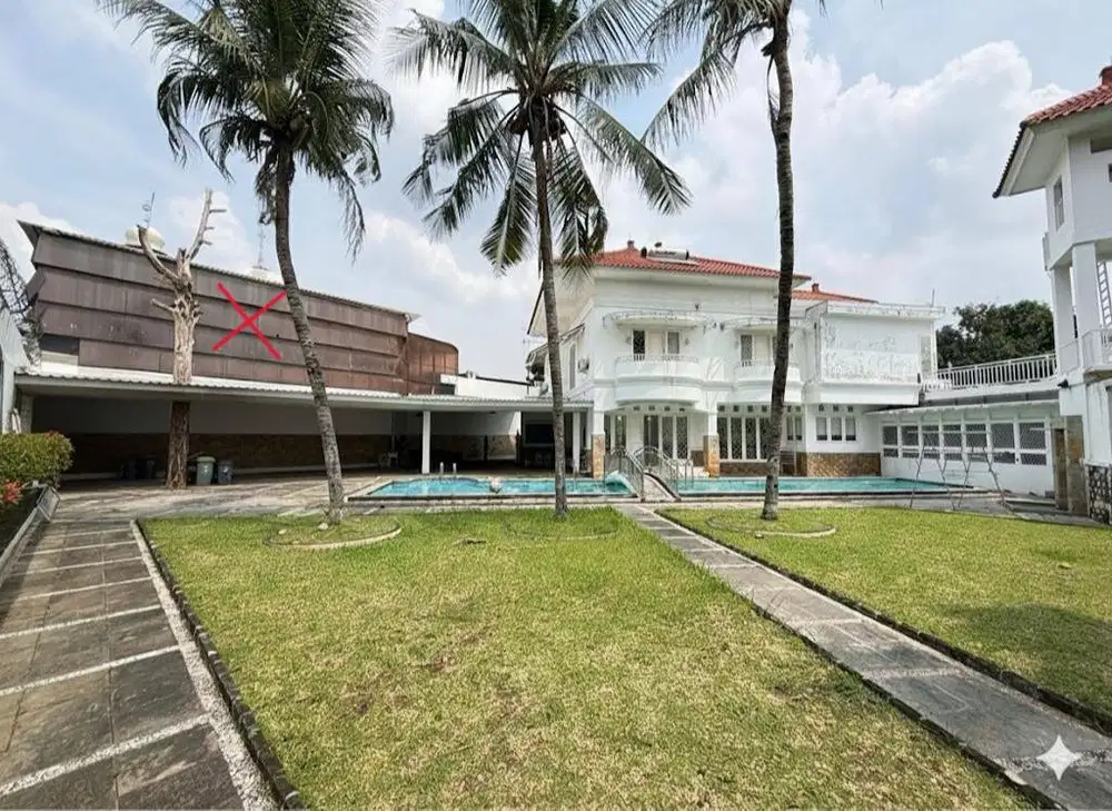 Rumah Mewah Tanjung Barat