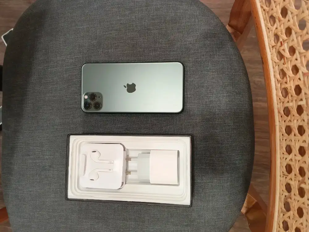 iphone 11 pro max 256gb selalu ada 5g