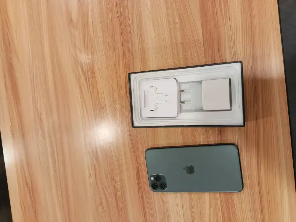 iphone 11 pro max 256gb ikut saja baru