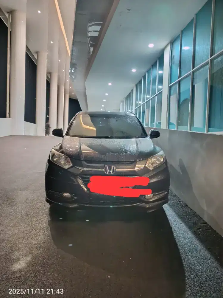 Jual HRV jarang pakek dari pada kepanasan