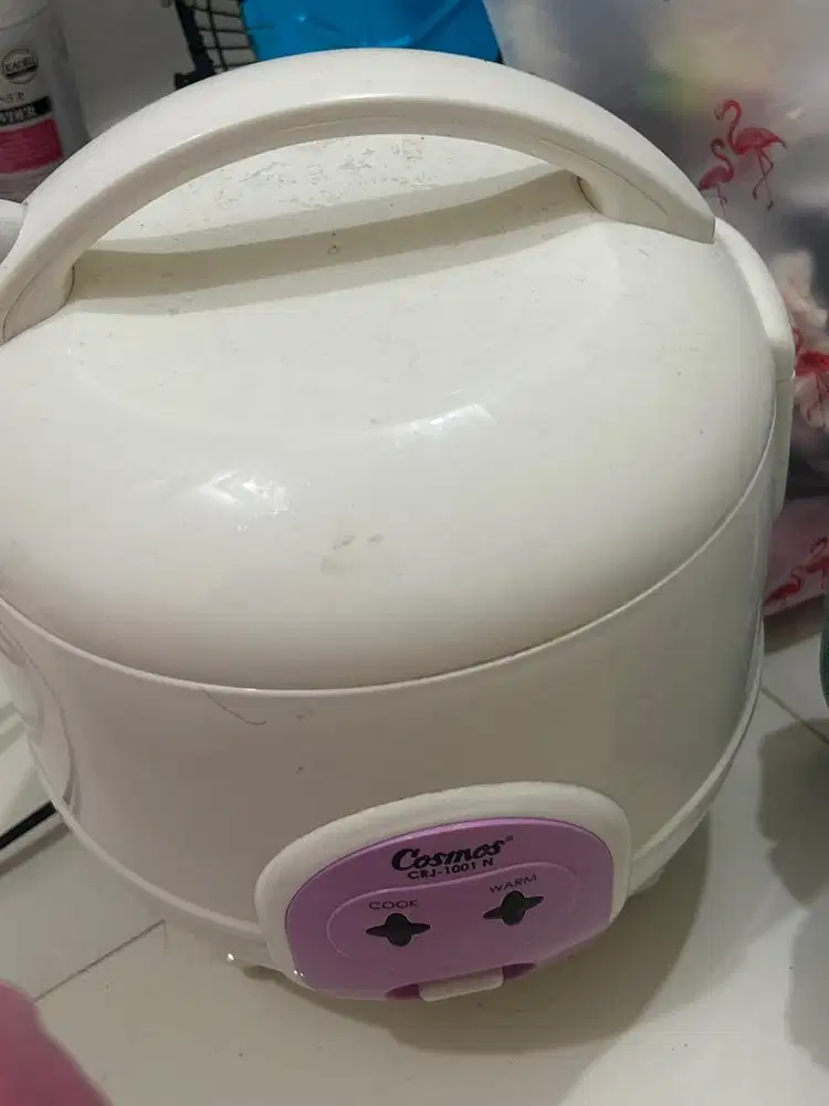 DIJUAL SECEPATNYA RICECOOCER COSMOS